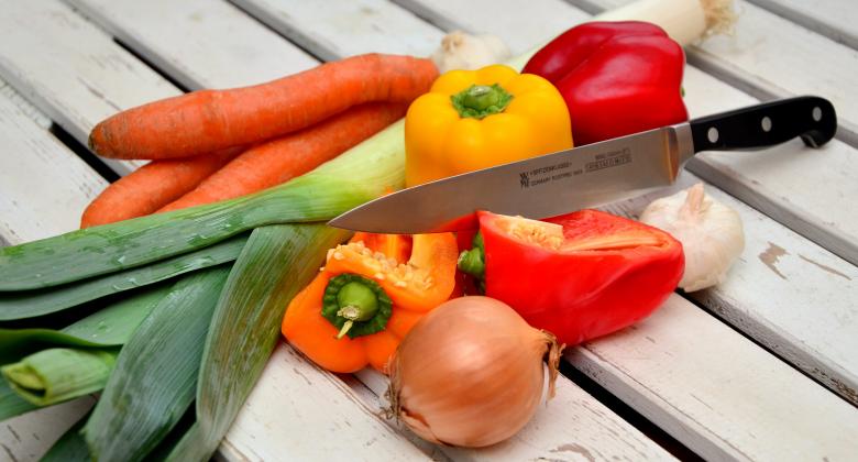 Free stock image of Fresh Veg created by Pixabay