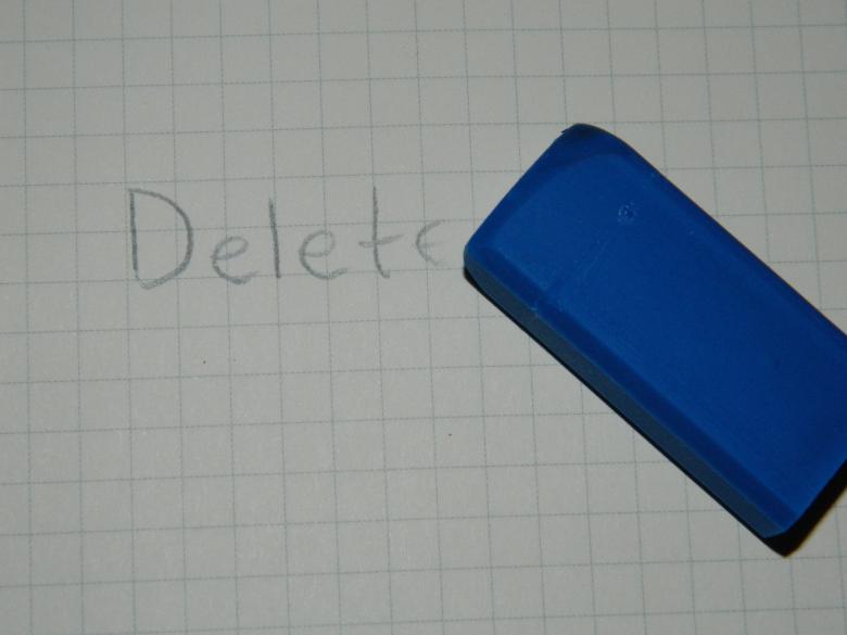 Free stock image of Eraser created by Hulya Yılmaz