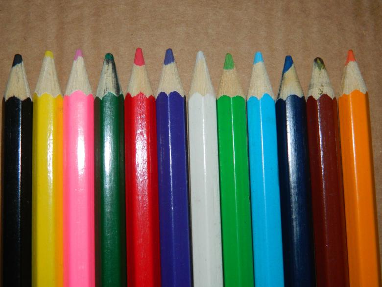 Free stock image of Color Pencils created by Hulya Yılmaz