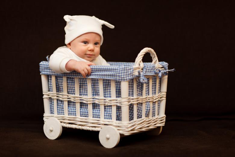 Free stock image of Adorable Baby created by Pixabay