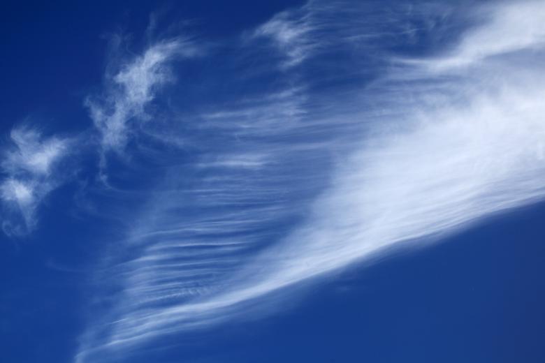 Free stock image of Blue Sky created by Pixabay