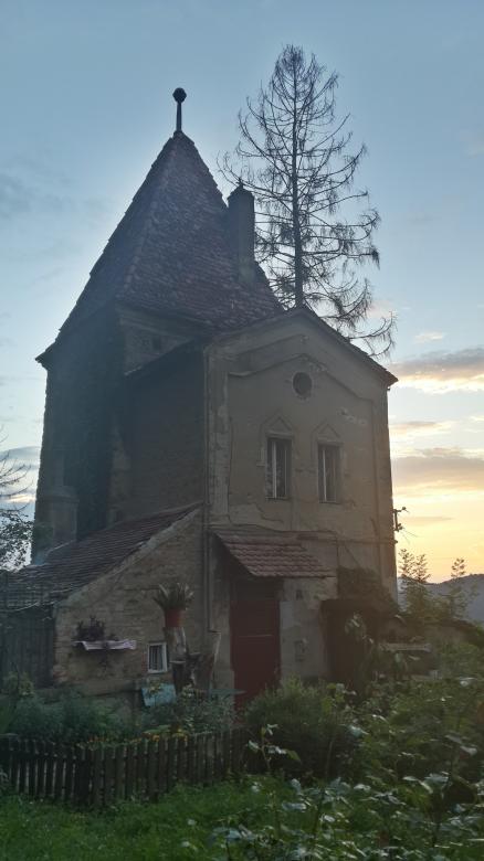 Free stock image of Old City Guardian Tower created by Mira Minerva
