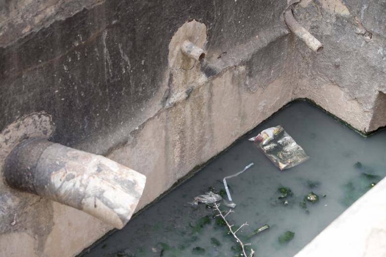 Free stock image of Outlet to dirty water collection created by Eduardo Soares Bogosian