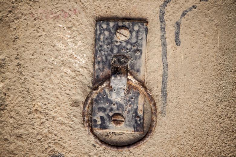 Free stock image of Eye latch created by Eduardo Soares Bogosian