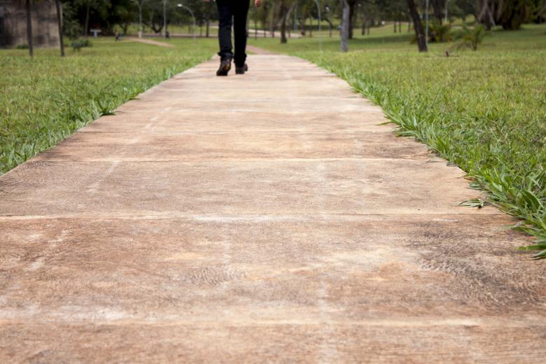 Free stock image of Person on Path 23 created by Eduardo Soares Bogosian