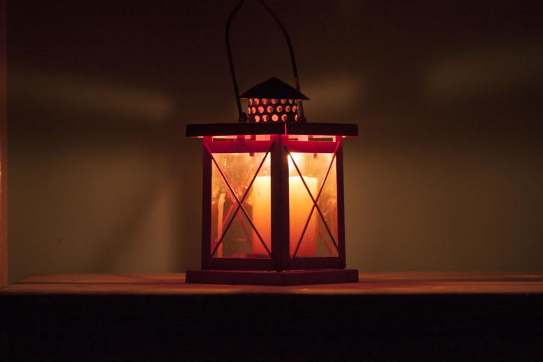 Free stock image of Red Lantern created by Eduardo Soares Bogosian