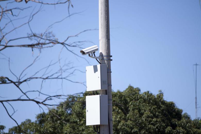 Free stock image of Security Camera created by Eduardo Soares Bogosian