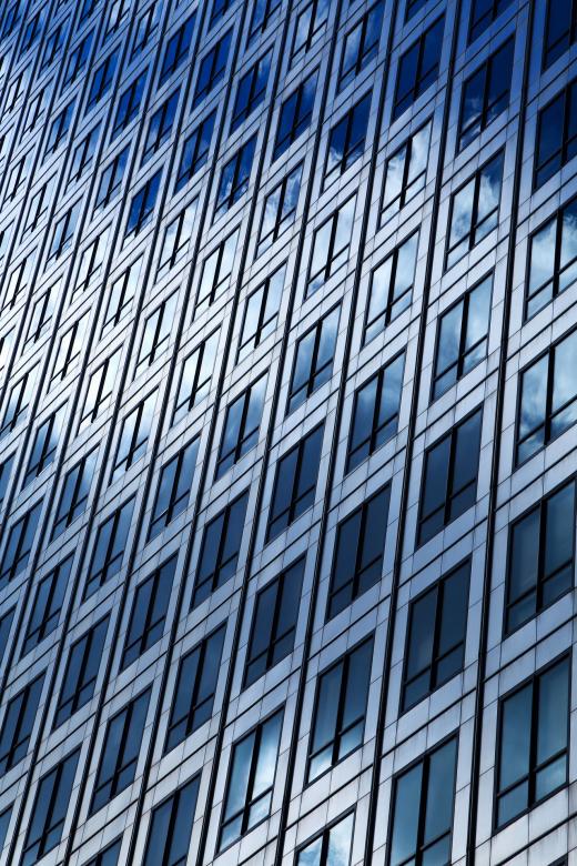 Free stock image of Abstract Building created by Pixabay