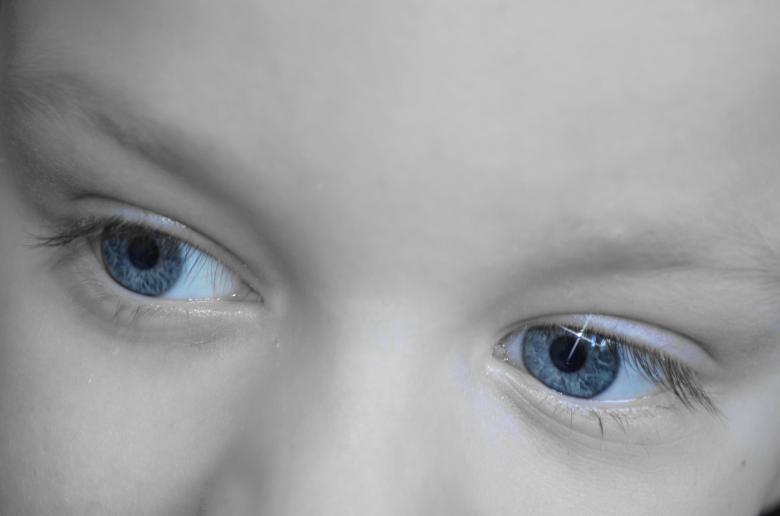 Free stock image of Dreamy Eyes created by Pixabay
