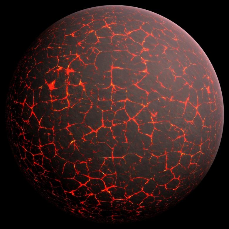 Free stock image of Mercury Planet created by Pixabay