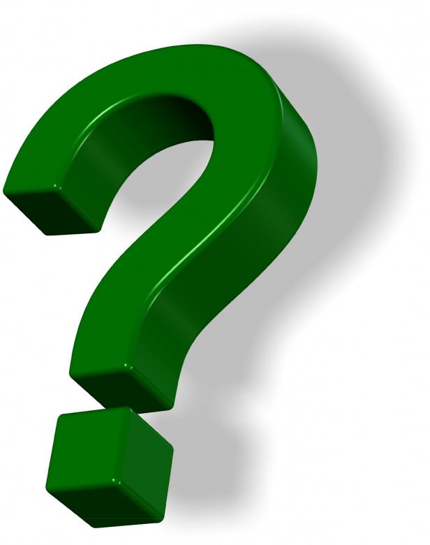 Free stock image of Question Mark created by Pixabay
