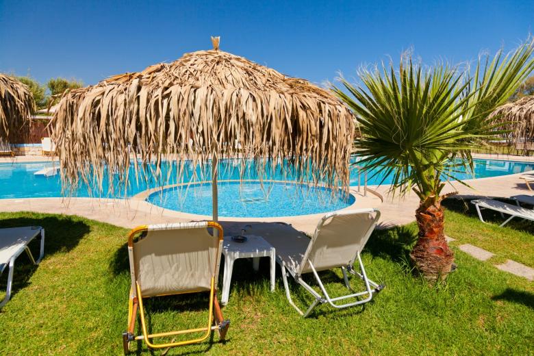 Free stock image of Near the Pool created by Pixabay