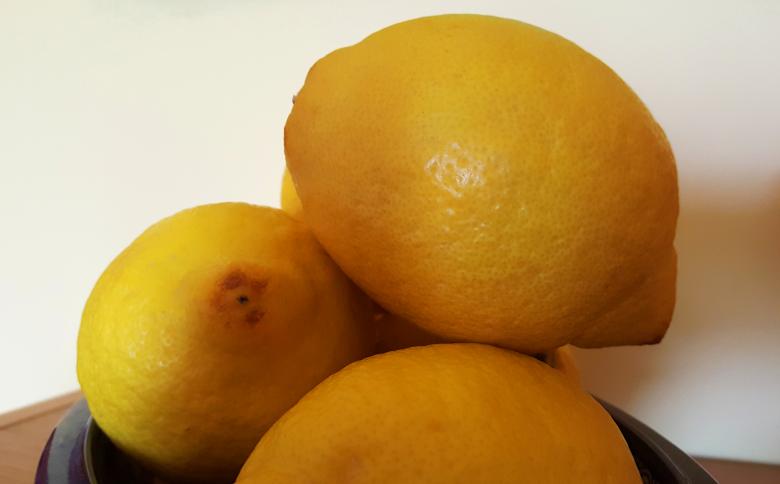 Free stock image of Lemons created by Monika Zając