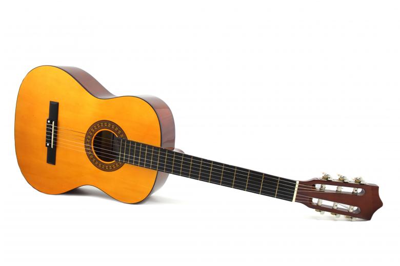 Free stock image of Acoustic Guitar created by Pixabay