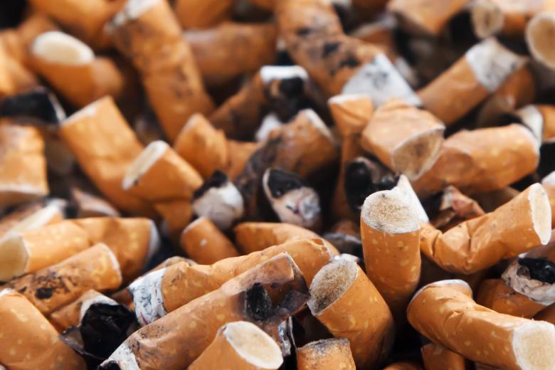 Free stock image of Cigarette Filters created by Pixabay