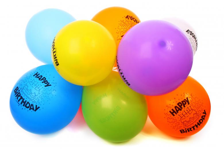 Free stock image of Happy Birthday created by Pixabay