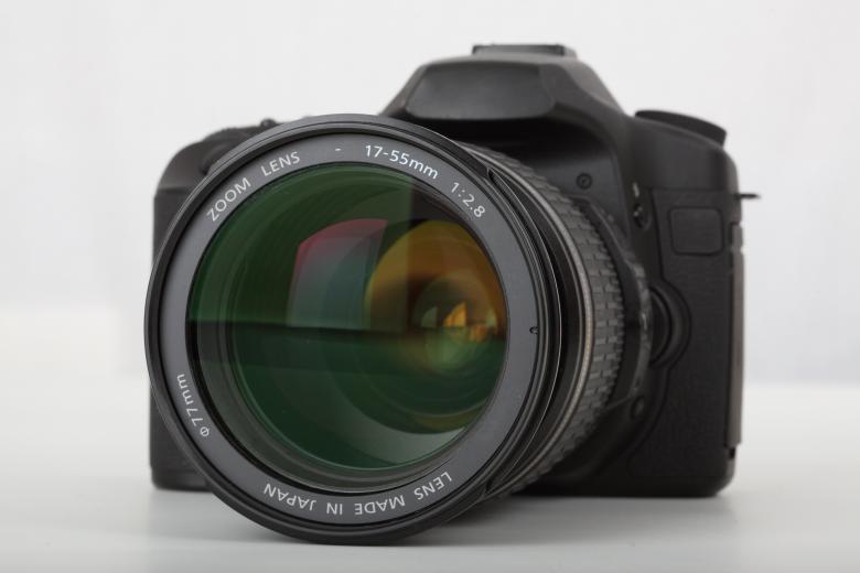 Free stock image of Black Camera created by Pixabay