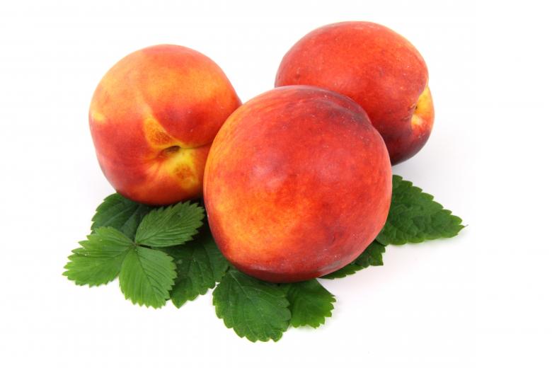 Free stock image of Fresh Peaches created by Pixabay