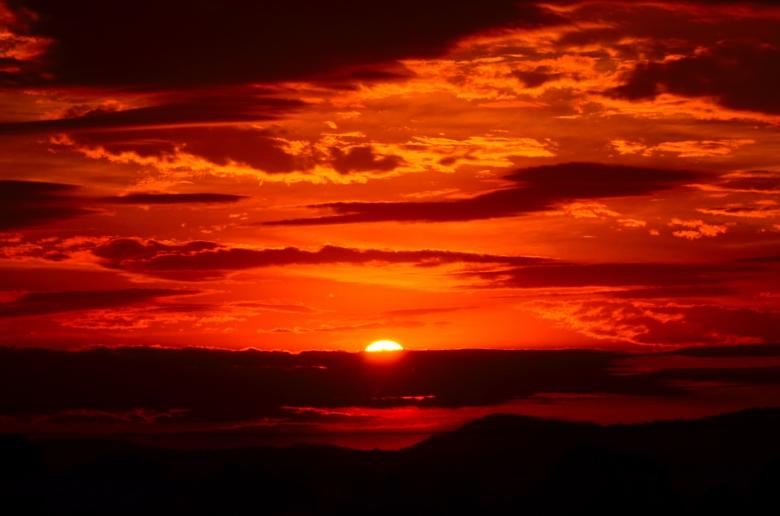 Free stock image of At Sunset created by Pixabay