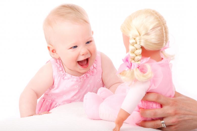Free stock image of Cute Little Girl created by Pixabay