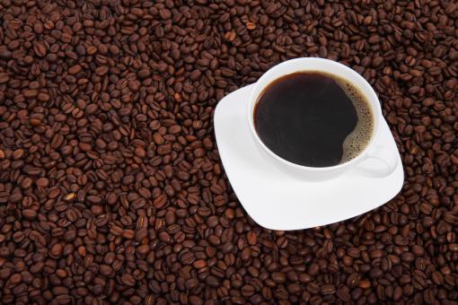 Black Coffee - Free Stock Photo