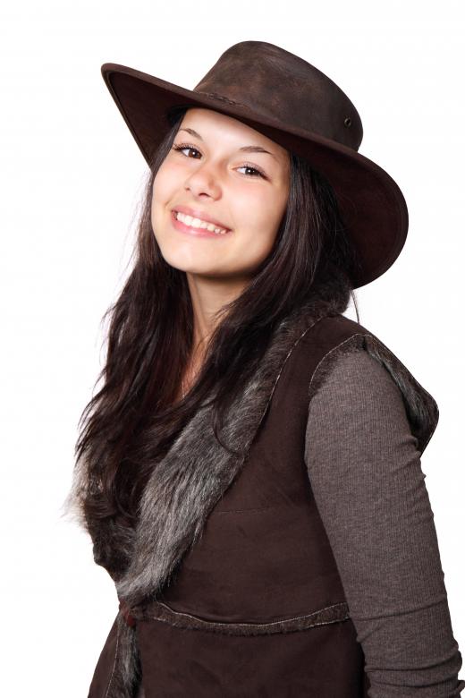 Free stock image of Cute Girl with Hat created by Pixabay