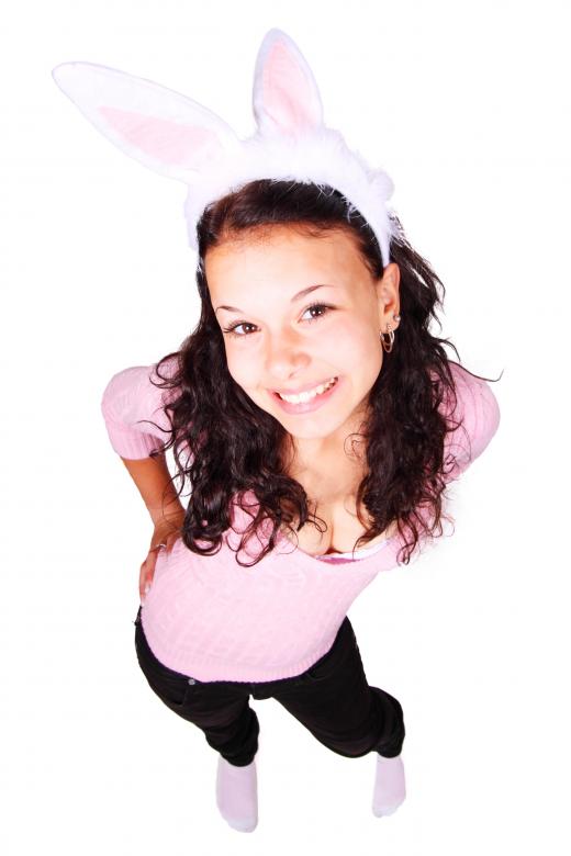 Free stock image of Easter Bunny Costume created by Pixabay