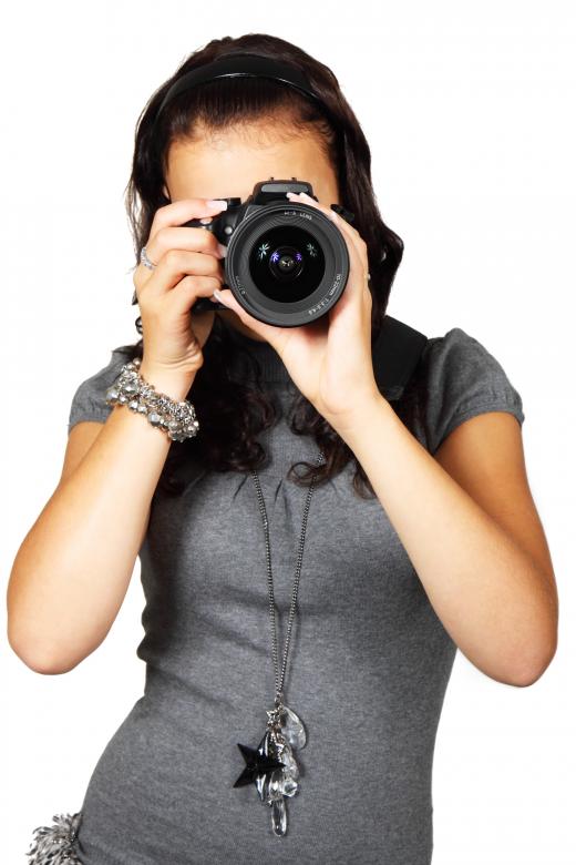 Free stock image of Photographer Girl created by Pixabay