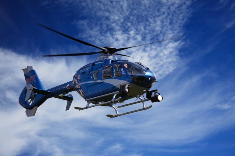 Free stock image of Police Helicopter created by Pixabay