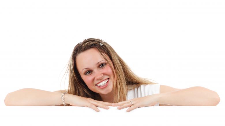 Free stock image of Blonde Woman created by Pixabay