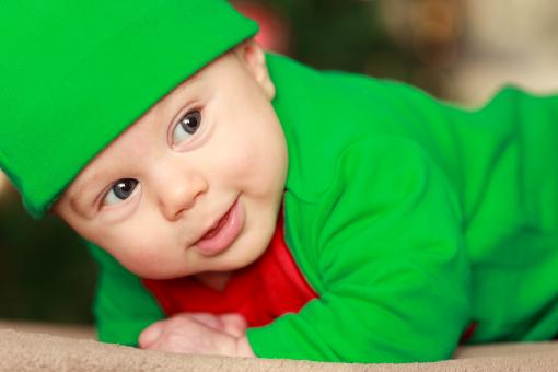 Free Stock Photo of Baby Boy