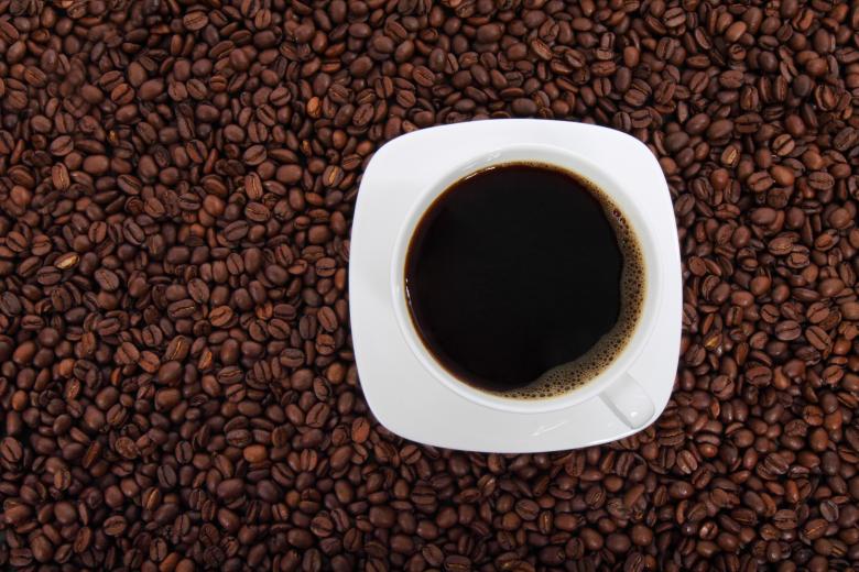 Free stock image of Coffee and Beans created by Pixabay