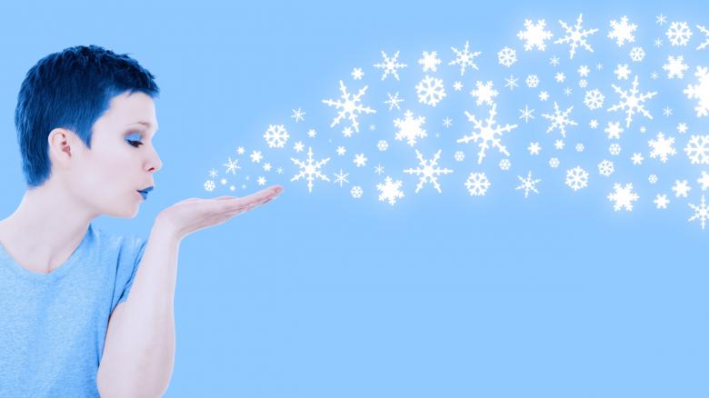 Free stock image of Cold Blow created by Pixabay