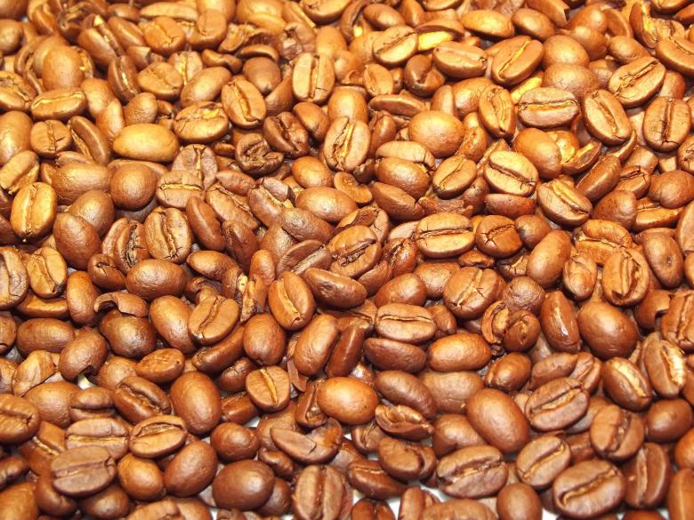 Free stock image of Coffee Beans created by Pixabay