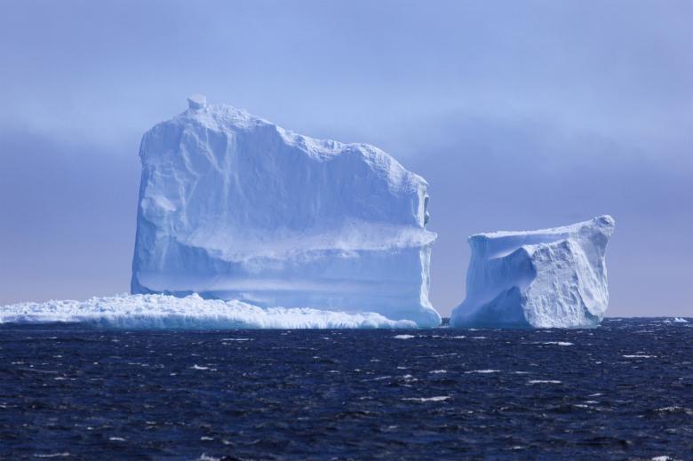 Free stock image of Majestic Iceberg created by Geoffrey Whiteway