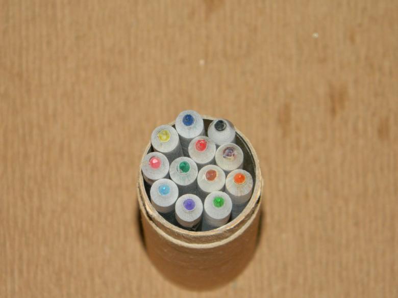 Free stock image of Colorful Art Pencils created by Hulya Yılmaz