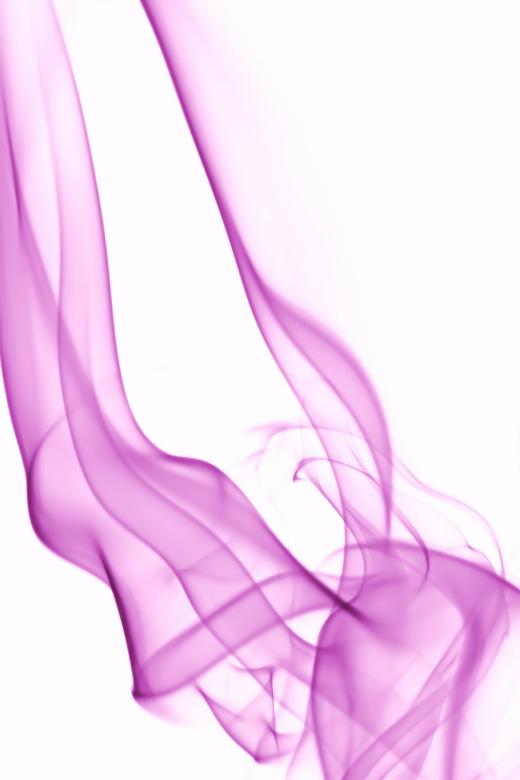Free stock image of Pink color smoke waves created by 2happy