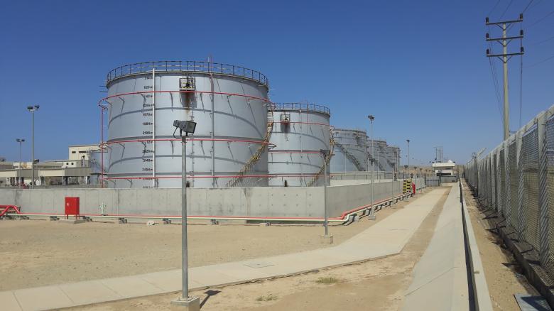 Free stock image of Fuel Tanks created by Muhammad Fazal M. M. Rehmani