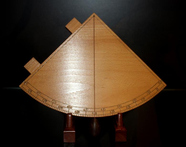 Free stock image of 16th-Century Portuguese Nautical Sextant - European Age of Discovery created by Jack Moreh