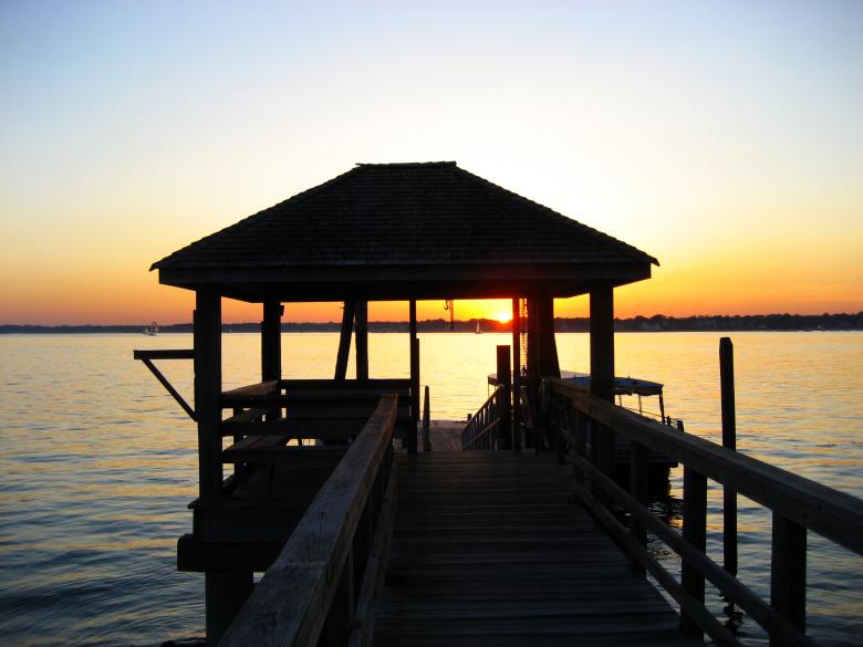 Free stock image of Pier in Norwalk  created by Lucas