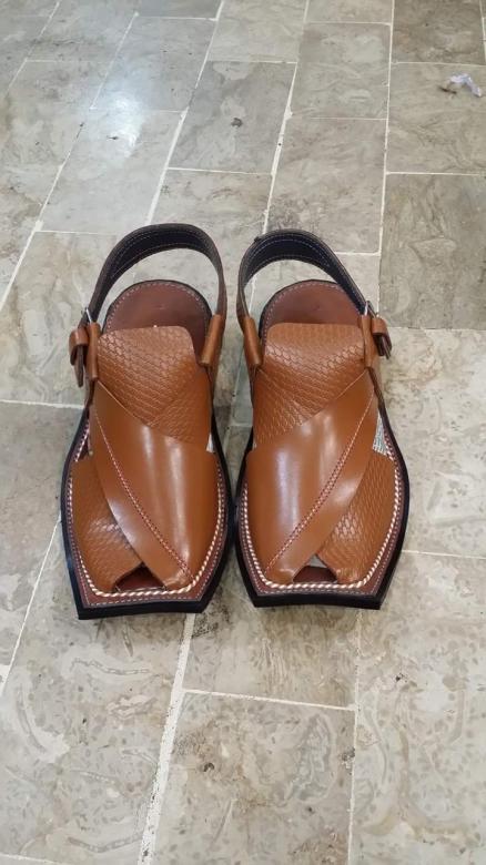 Free stock image of Brown Leather Sandals created by Muhammad Fazal M. M. Rehmani