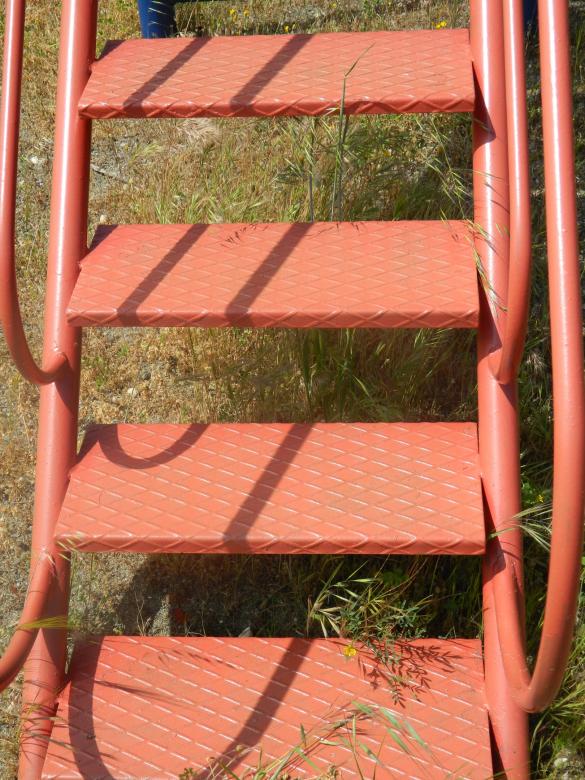 Free stock image of Stairs in Children Park created by Hulya Yılmaz