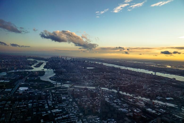 Free stock image of Cityscape in the Morning created by Brian