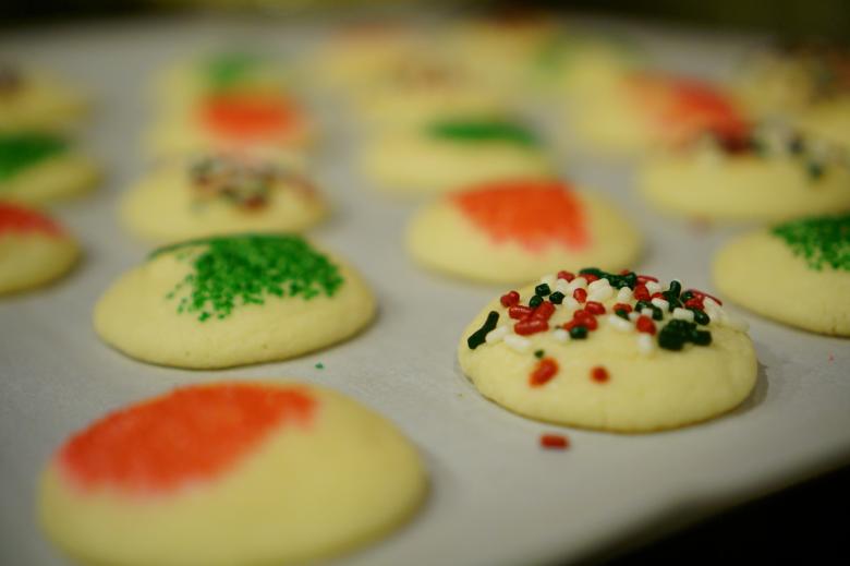 Free stock image of Baked Cookies created by Brian