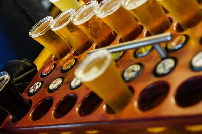 Free stock image of Beer Tasting created by Brian