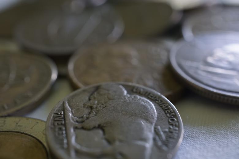 Free stock image of Buffalo Nickel created by Brian