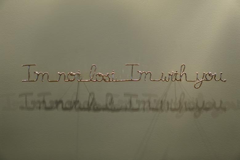 Free stock image of I'm Not Lost, I'm With You created by Brian