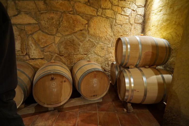 Free stock image of Wine Barrels created by Brian