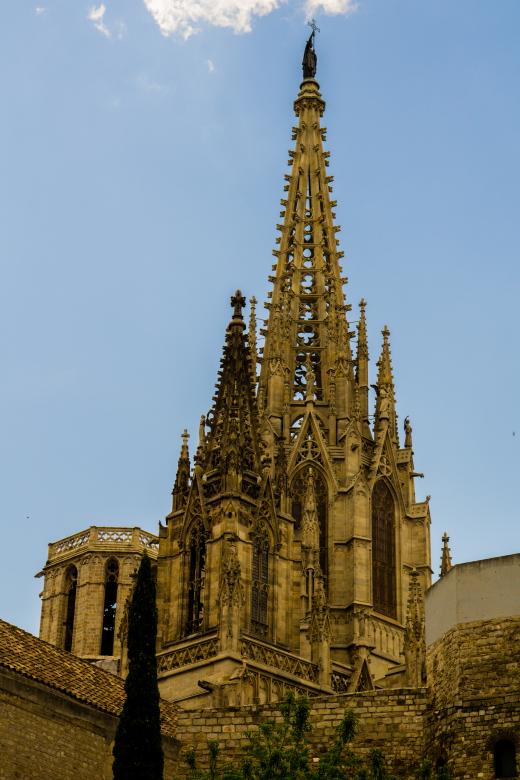 Free stock image of St. Patricks Cathedral created by Brian
