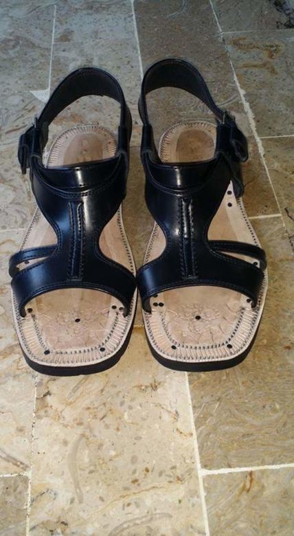 Free stock image of Black Sandals created by Muhammad Fazal M. M. Rehmani
